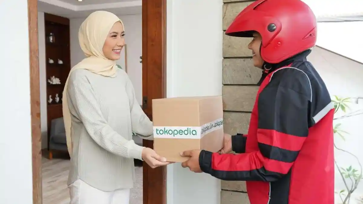 Konsisten Dukung UMKM Lokal, Inisiatif Hyperlocal Dorong Pertumbuhan Transaksi di Tokopedia