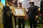 PELNI Raih Penghargaan Akademik dari Polimarin