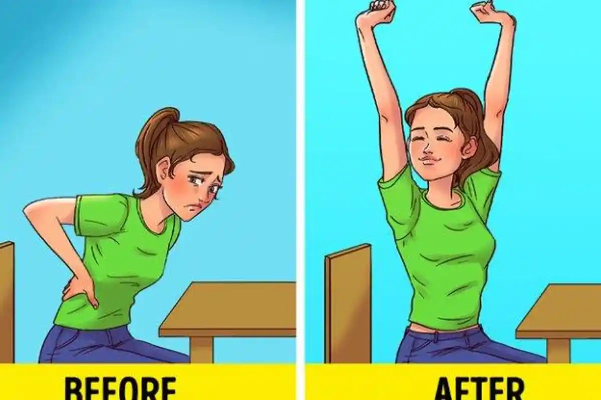 Sakit Tulang Belakang karena Terlalu Lama Duduk? Hilangkan dengan 5 Langkah Sederhana Ini