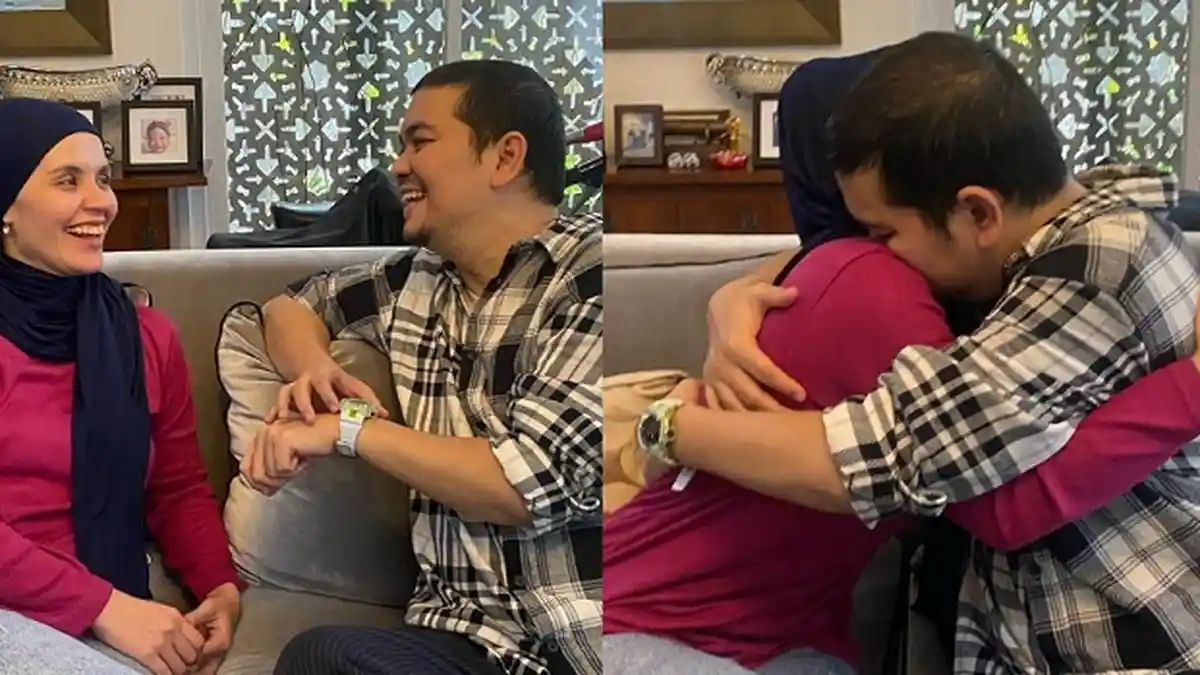 MASIH Cinta Meski Bakal Dicerai, Indra Bekti Tak Rela Jika Aldila Didekati Pria Lain: 'Wah Jangan!'