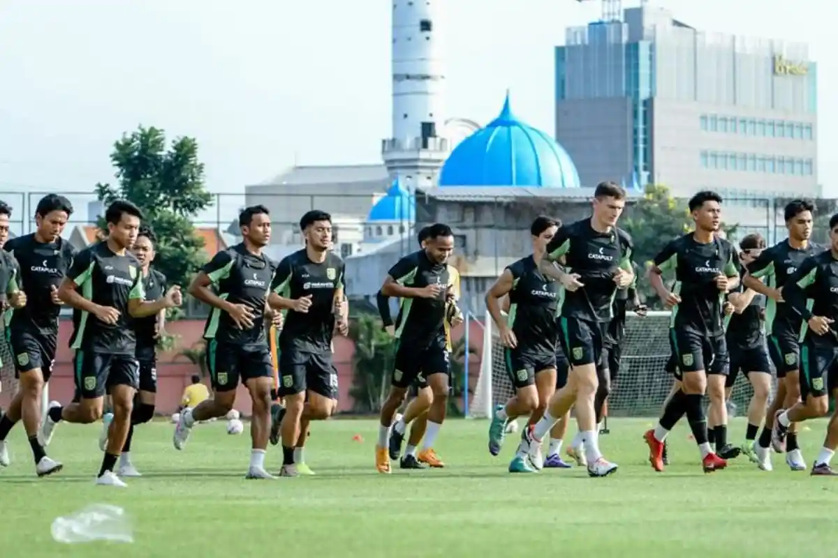 Link Live Streaming Persis Solo Vs Persebaya Surabaya Malam Ini Pukul 19.00 WIB, Siapa Kans Bangkit?