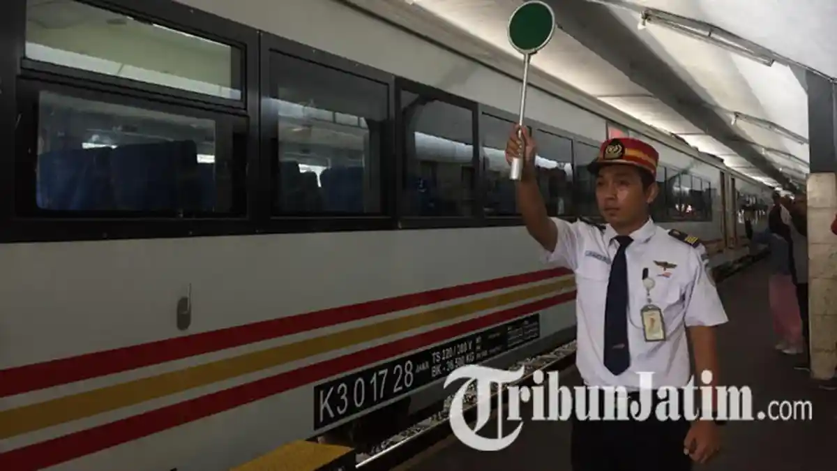 Hasil Tes Covid-19 dengan GeNose dapat Dipakai Sebagai Syarat Naik Kereta Api
