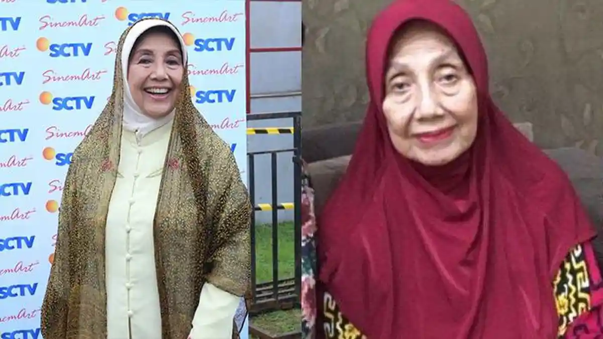 Profil Nani Wijaya, Pemeran Emak di Bajaj Bajuri yang Meninggal Hari Ini