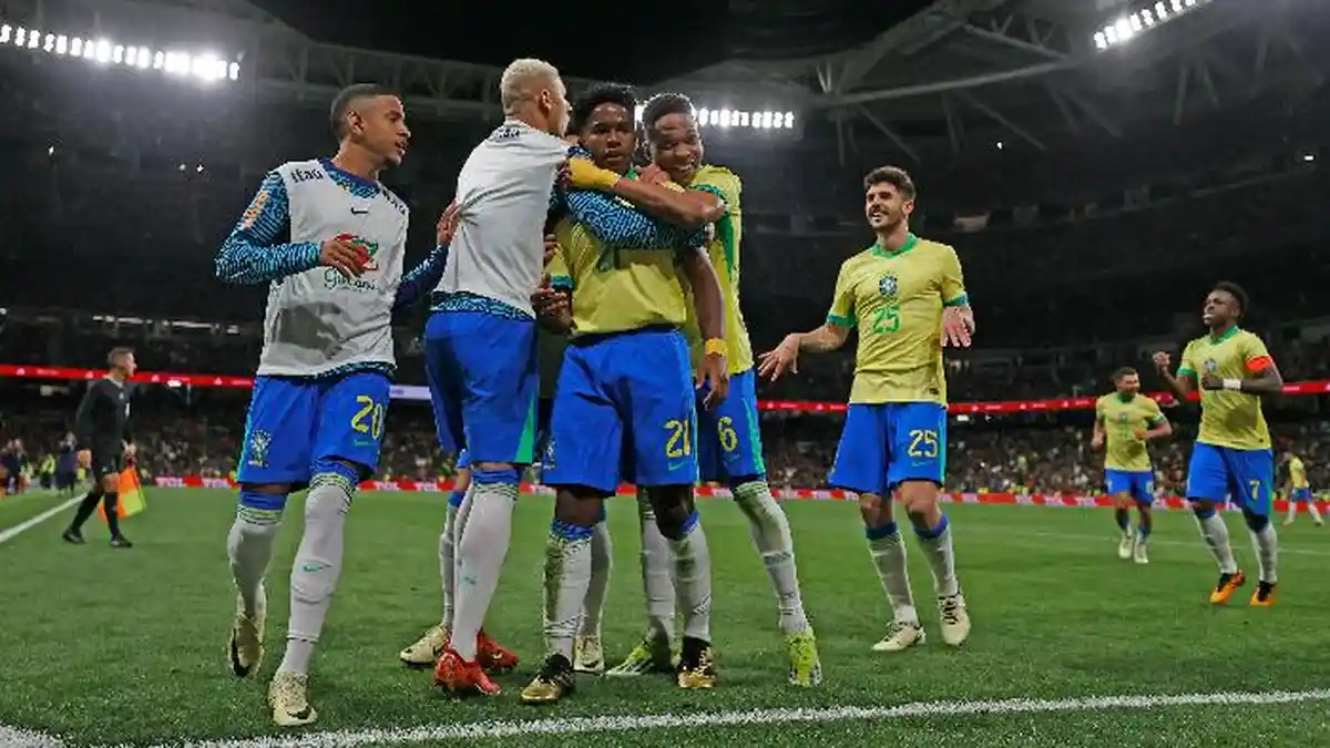 Prediksi Skor Brazil vs Kosta Rika di Copa America 2024: Susunan Pemain dan H2H
