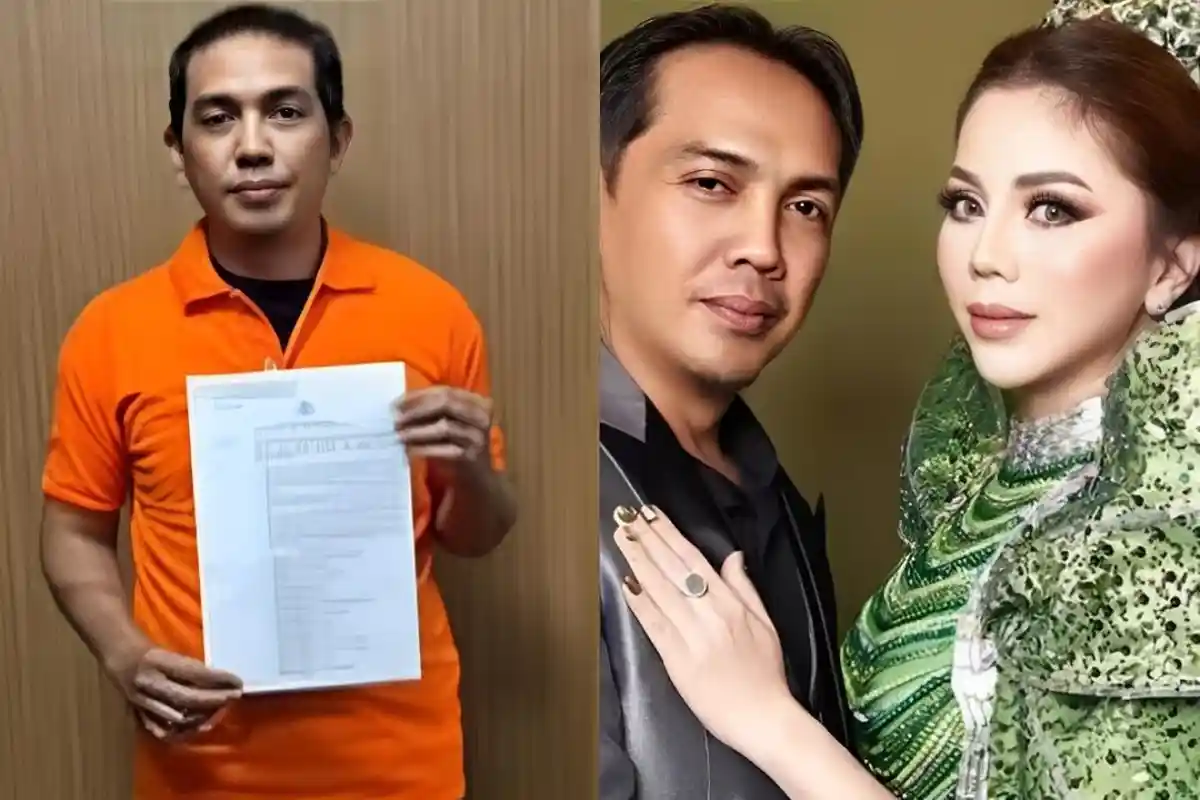 Reaksi Fenny Frans usai Mustadir Dg Sila Sang Suami Ditahan Kasus Skincare Merkuri,Postingan Disorot