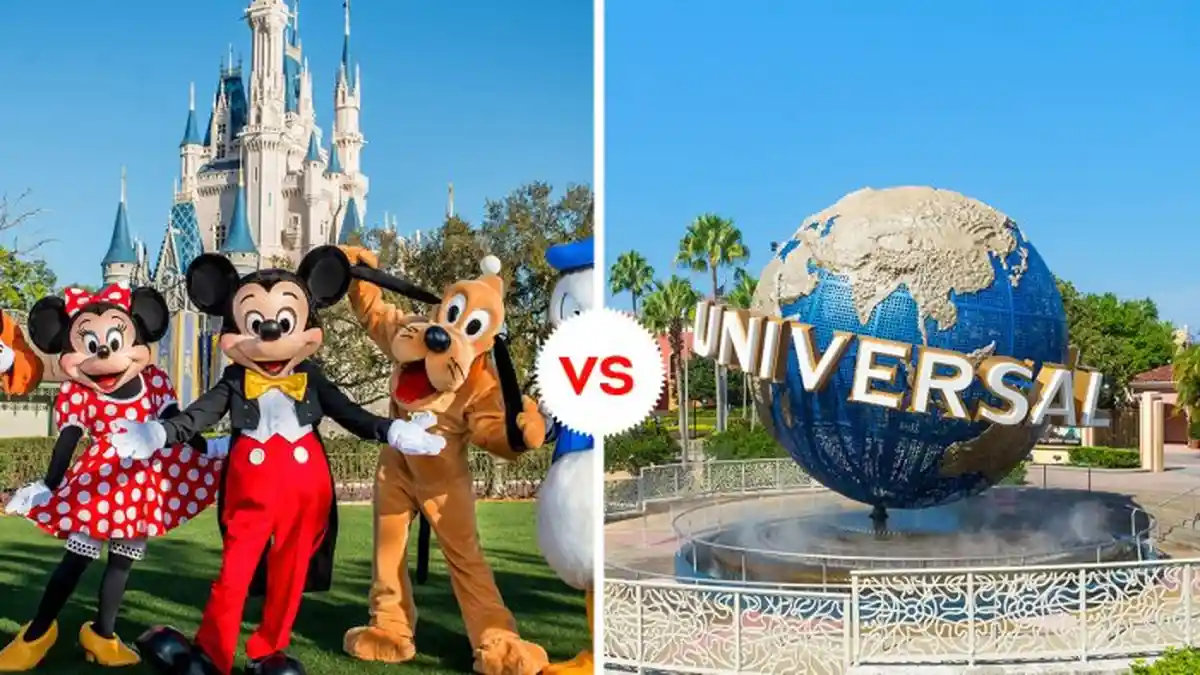 Sama-sama Taman Hiburan, Ini 4 Perbedaan Utama Antara Disney World dan Universal Studios