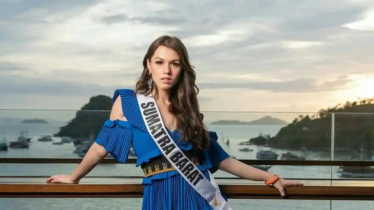 Top 6 Finalis Puteri Indonesia 2020 Tak Berhasil Lafalkan Pancasila, Salah di Sila ke-4