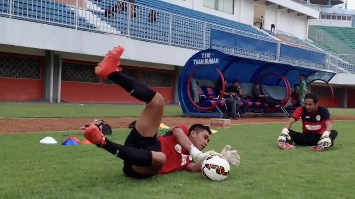 REALTIME NEWS: Eks Kiper Persiba Merapat ke PSS