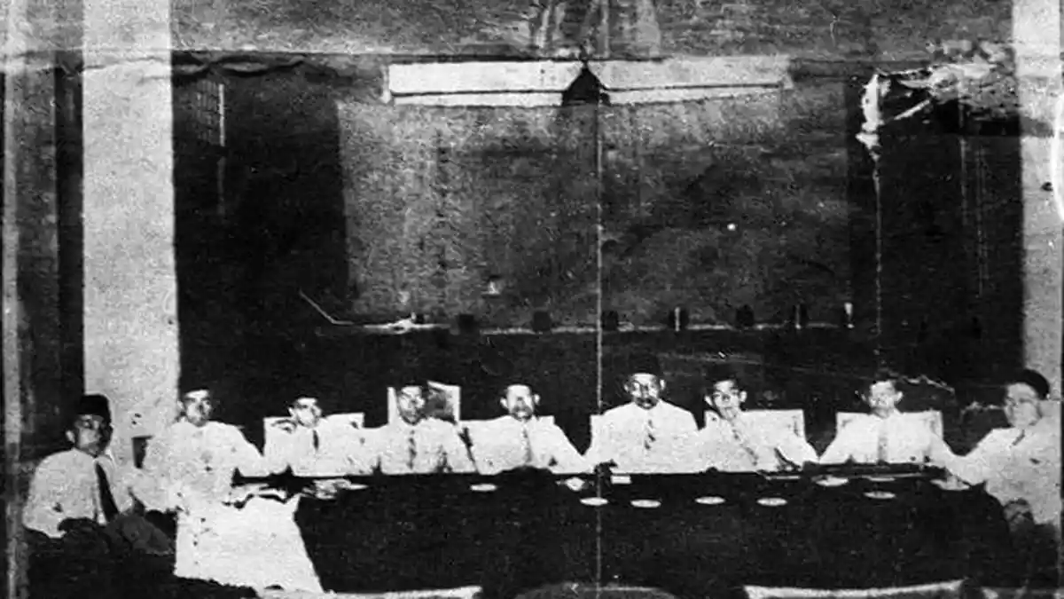 Sejarah Sumpah Pemuda 28 Oktober 1928, Ada Peran Penting Satiman Wirjosandjojo