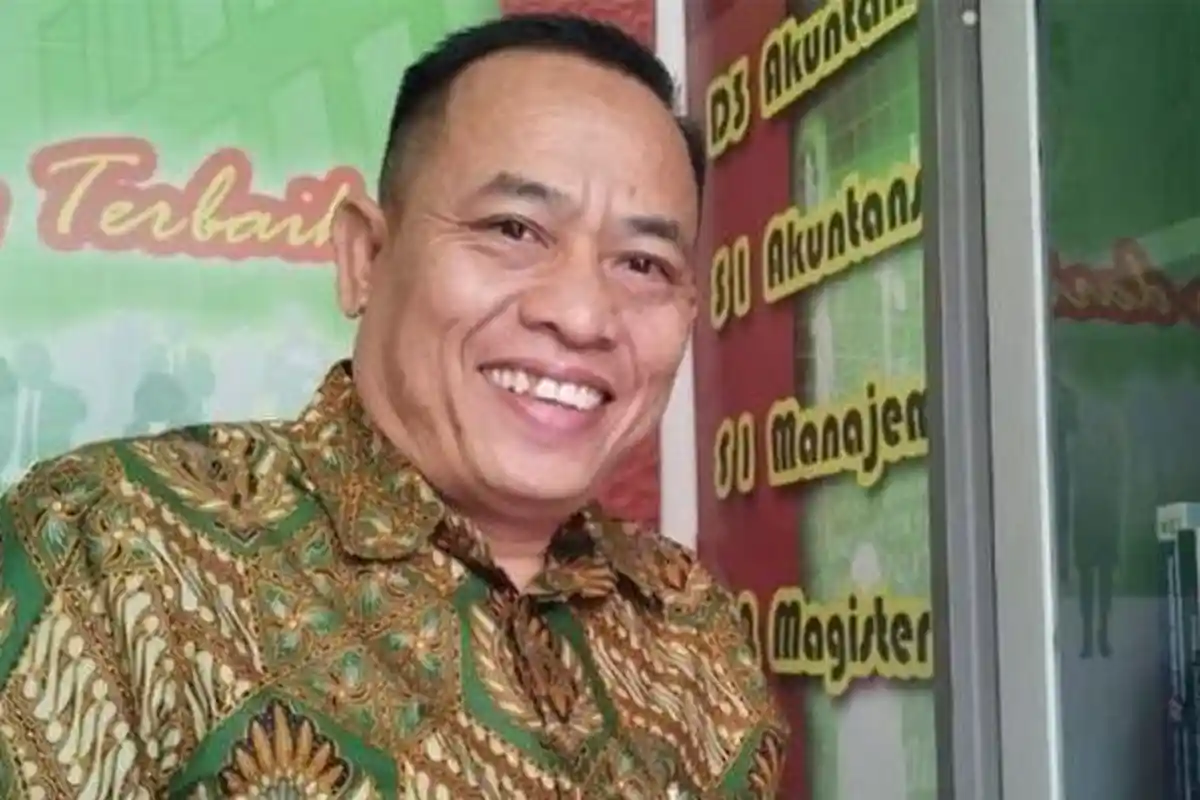 Ali Imron Bertekad Berantas Koprusi yang Jadi Sumber Kemiskinan Bangsa Indonesia