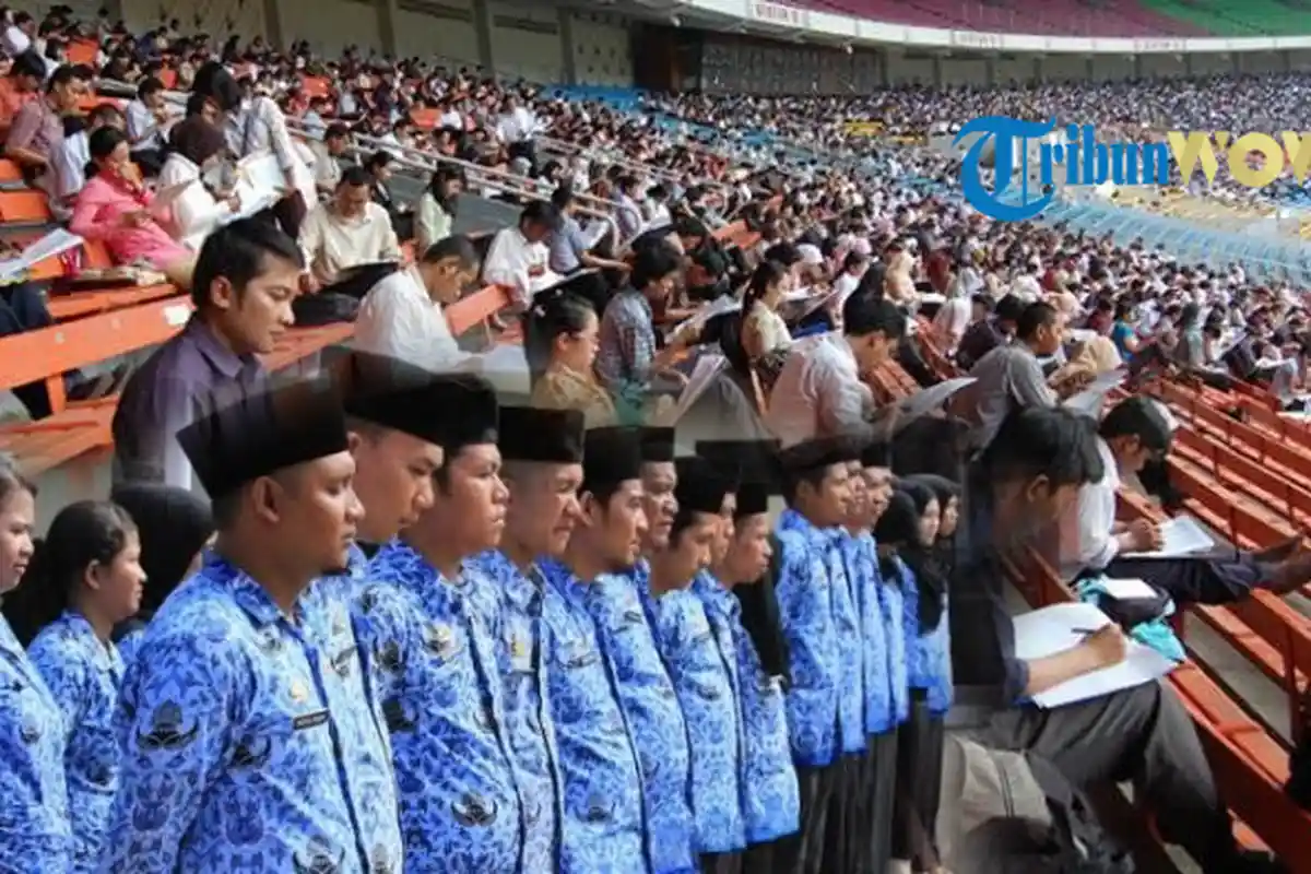 Sebelum Buka Situs sscn.bkn.go.id daripada Menyesal Gagal di Awal Daftar CPNS Simak Hal ini