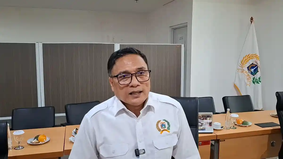 DPRD DKI Jakarta Minta Program Loker Padat Karya Direalisasikan Segera