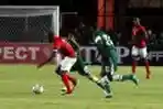 Timnas Indonesia vs Arab Saudi