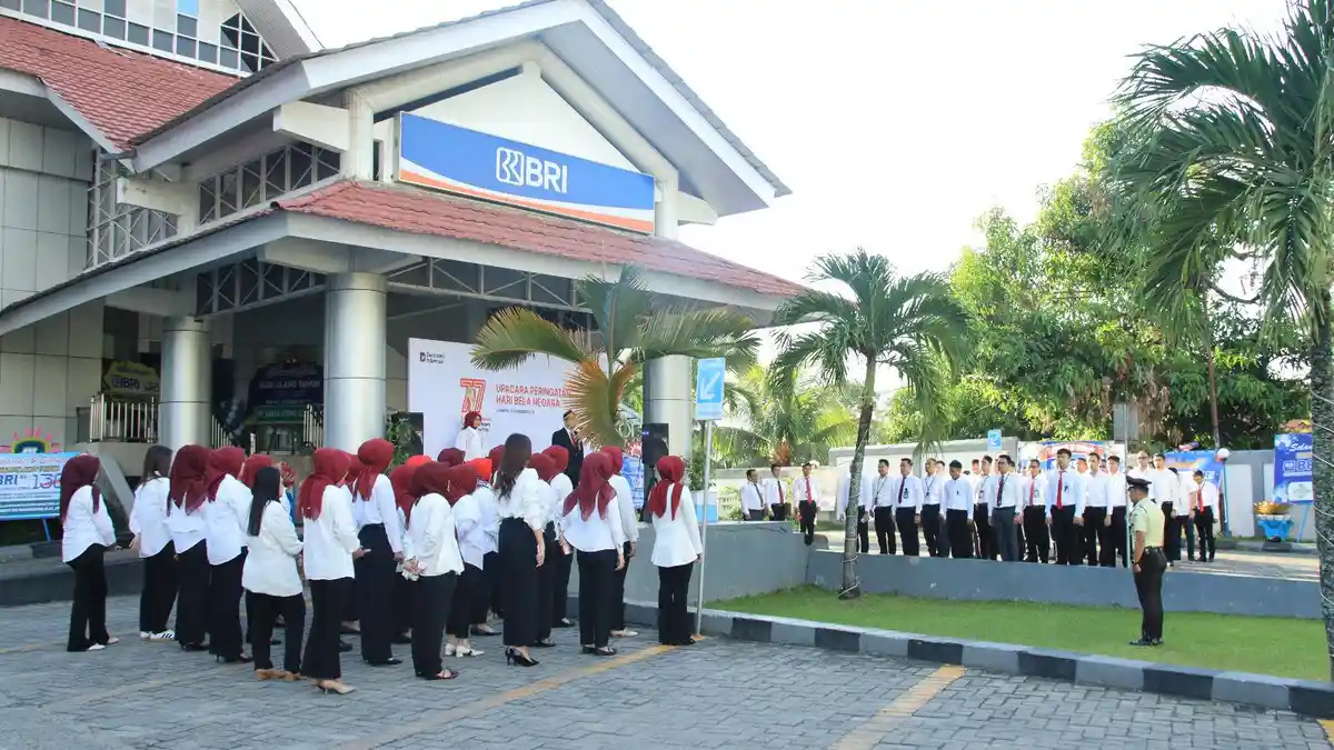 BRI Buka Lowongan Besar-Besaran 2026, Cek 10 Posisi dan Persyaratannya!
