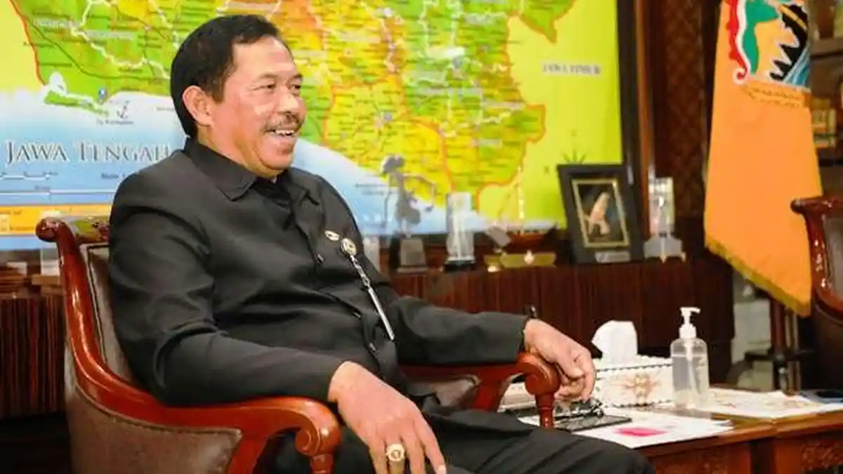 Indeks Pembangunan Keluarga Ungguli Nasional, Jateng Jadi Tuan Rumah Puncak Peringatan Harganas 2024