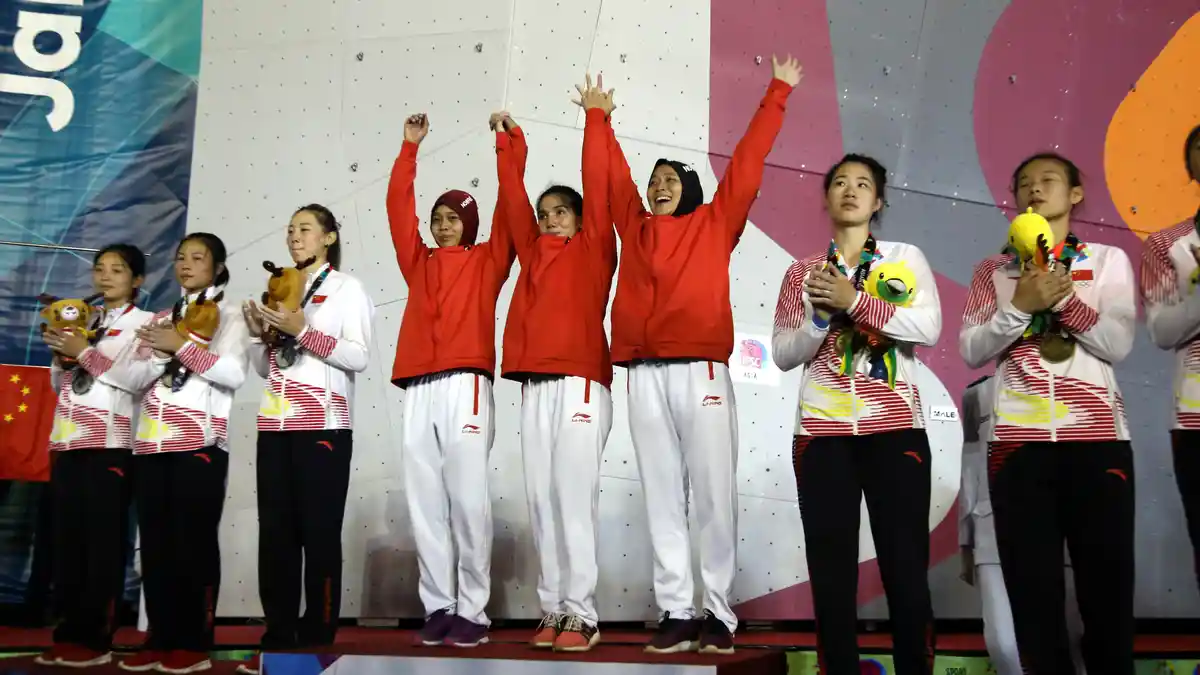 Atlet Peraih Medali Emas Asian Games 2018 Juga Akan Diberi Rumah Tipe 36
