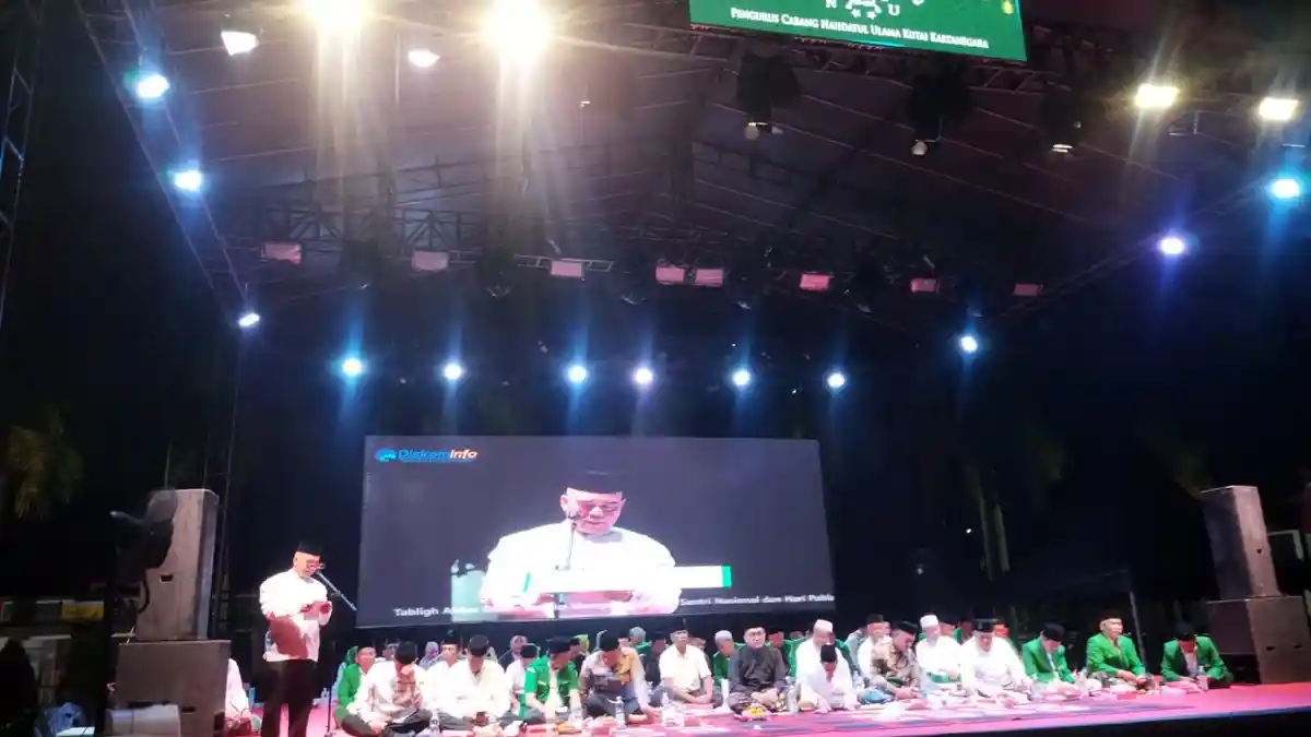 Tabligh Akbar Kukar 2025 Jadi Momentum Perangi Kebodohan dan Kemiskinan