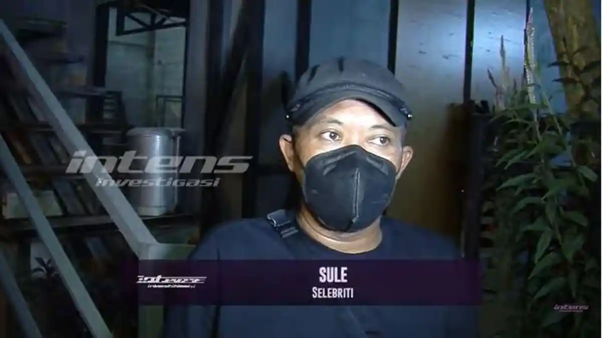 Sule Mengaku Salah Atas Perceraiannya dengan Nathalie Holscher
