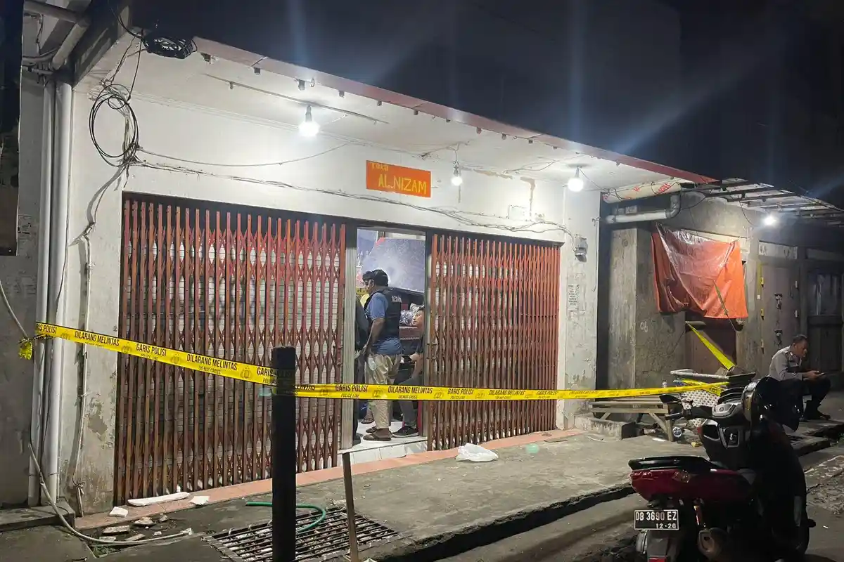 Fakta-fakta Update Kasus Penikaman dan Pencurian di Ternate: Pelaku Belum Terungkap