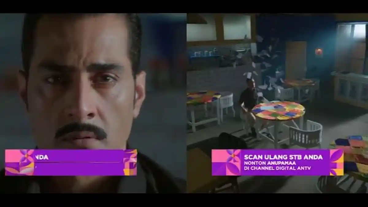Sinopsis Serial India Anupamaa 28 Maret 2023: Vanraj Masih Kecewa Usai Dipecat Malvika