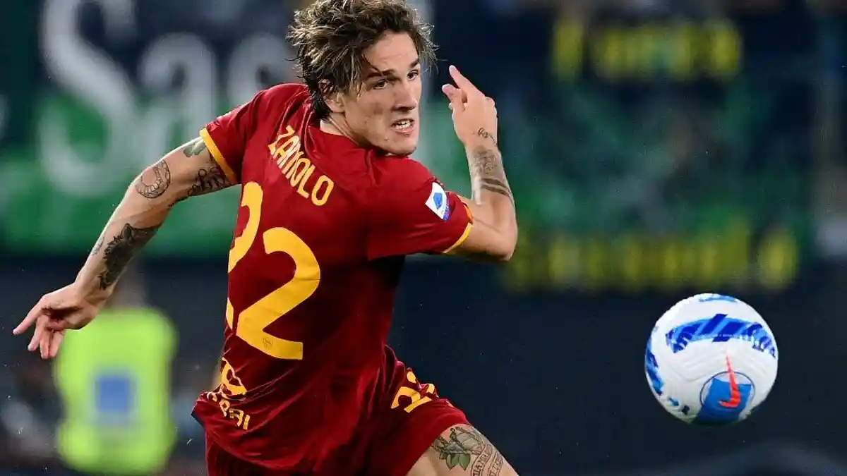 Rumor Transfer Liga Italia - AC Milan Incar Nicolo Zaniolo dan Renato Sanches