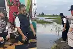 Kronologi Seorang Wanita Ditemukan tak Bernyawa di Sawah Tempatnya Memancing, Polisi Ungkap Hal Ini