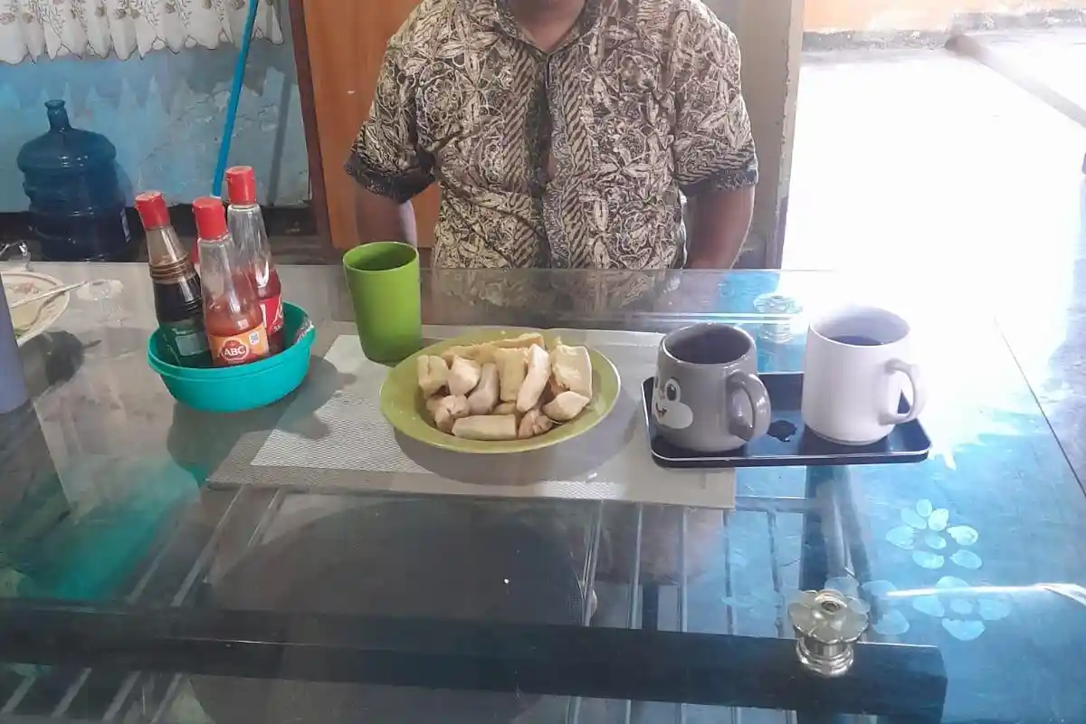 Kuliner Khas NTT, Final Sepakbola Piala Dunia 2022 Argentina vs Prancis, Ubi Goreng Timor Temannya