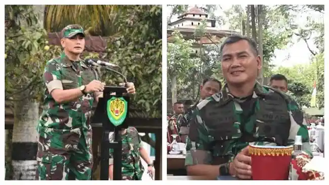 Beredar Dokumen, Pencopotan Putra Try Sutrisno Dibatalkan, Letjen TNI Kunto Tetap Pangkogabwilhan I
