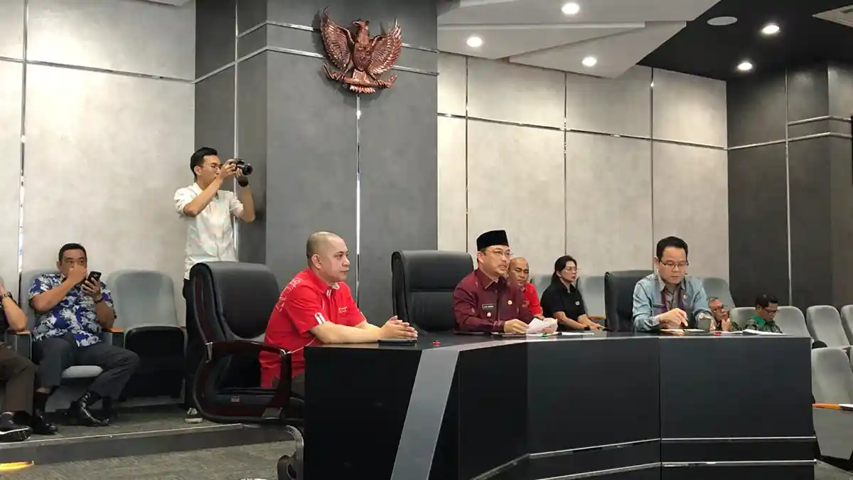 Launching Aplikasi SiCerdas, Ada 8 Sekolah Yang Sudah Login 100 Persen