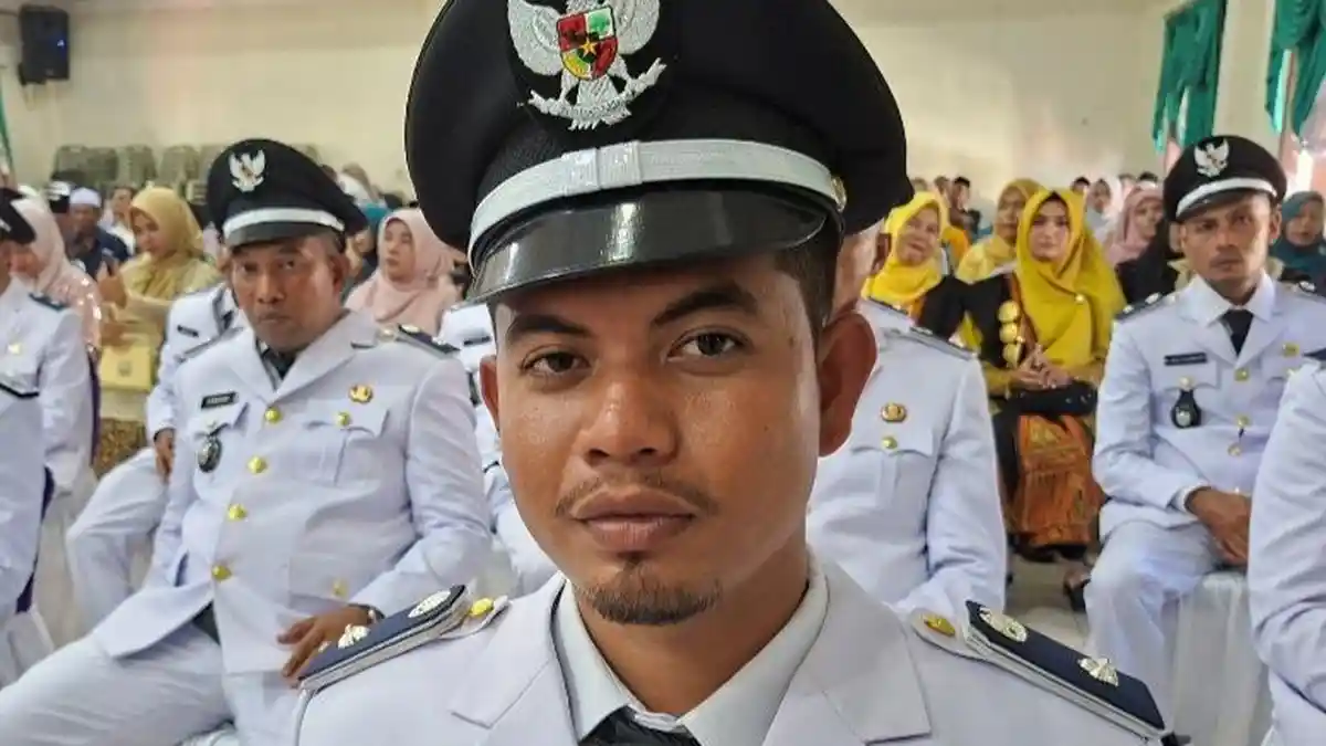 Berpredikat 'Keuchik Termuda' di Bireuen, Ini Profil Furkan Syahputra yang Masih Berusia 25 Tahun