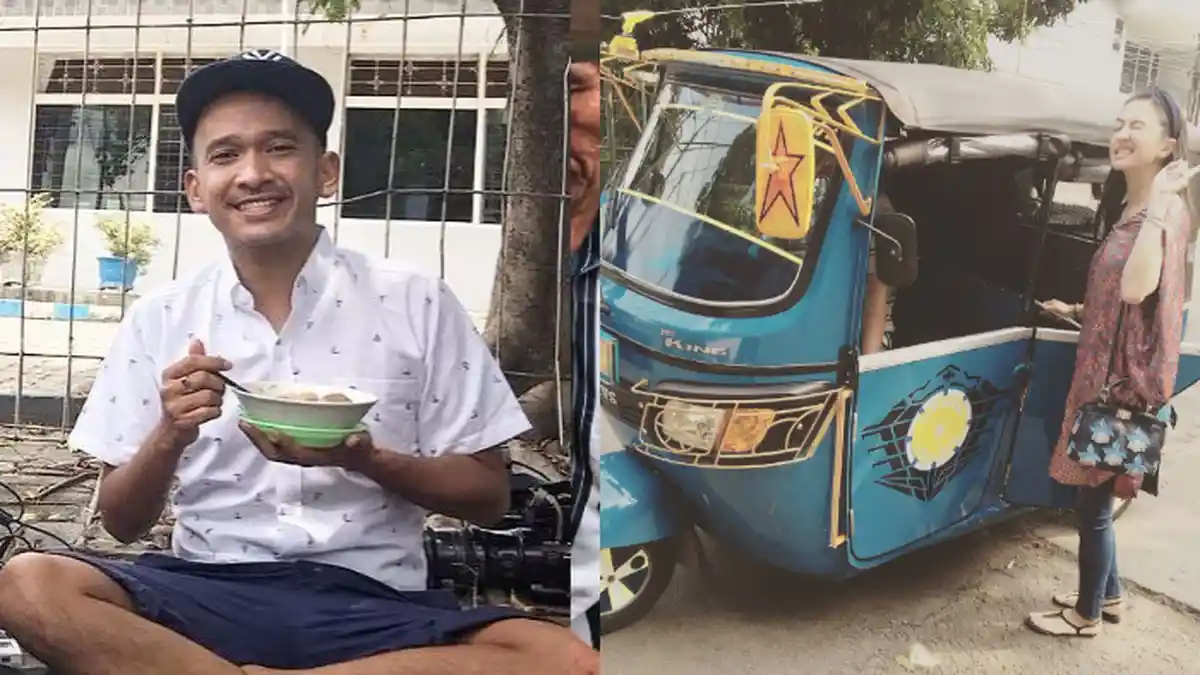 8 Seleb Kaya Raya Ini Tak Gengsi Hidup Sederhana, dari Naik Bajaj Sampai Belanja ke Pasar