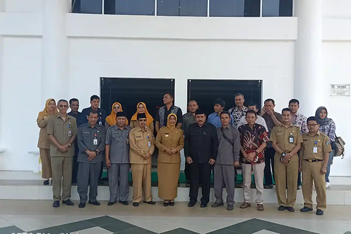 DPRD Kabupaten Batang Jawa Tengah Pelajari Revitalisasi Objek Wisata Kabupaten Mempawah