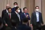 Pembukaan KTT ASEAN 2022 di Kamboja