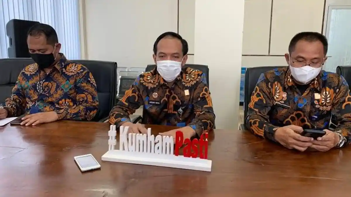 3 Napi di Lapas Madiun Jadi Otak Penipuan Bermodus Order Fiktif, Pemilik Toko Rugi Rp 44 Juta
