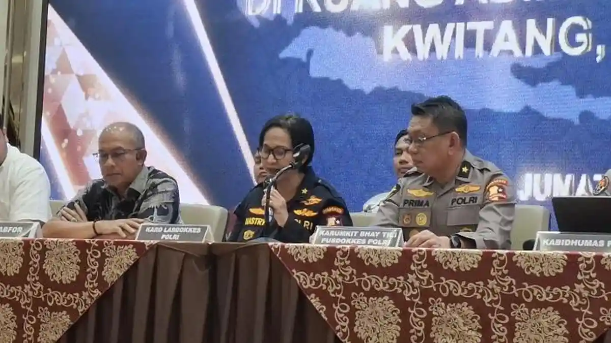 Identitas Dua Kerangka di Kwitang Teridentifikasi: Reno Syahputro Dewo dan Muhammad Farhan Hamid