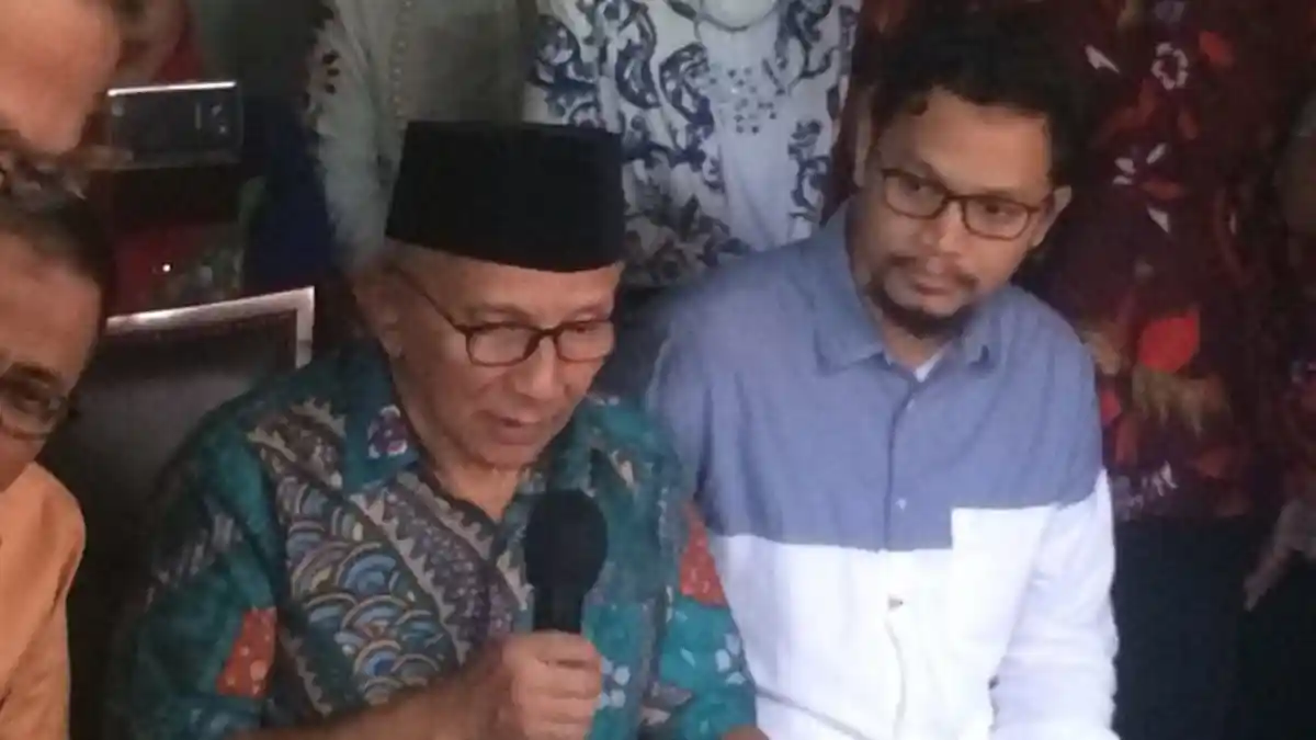 Sikap PAN dalam Hak Angket Berubah saat Amien Disebut KPK Terima Uang Alkes