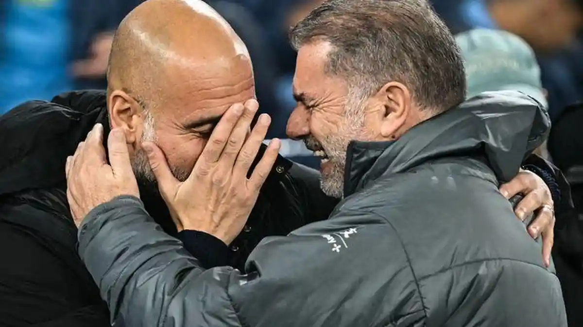 2 Pesta Manchester City Dirusak Tottenham Hotspur dalam Sehari, Publik Etihad Stadium Berubah Lesu