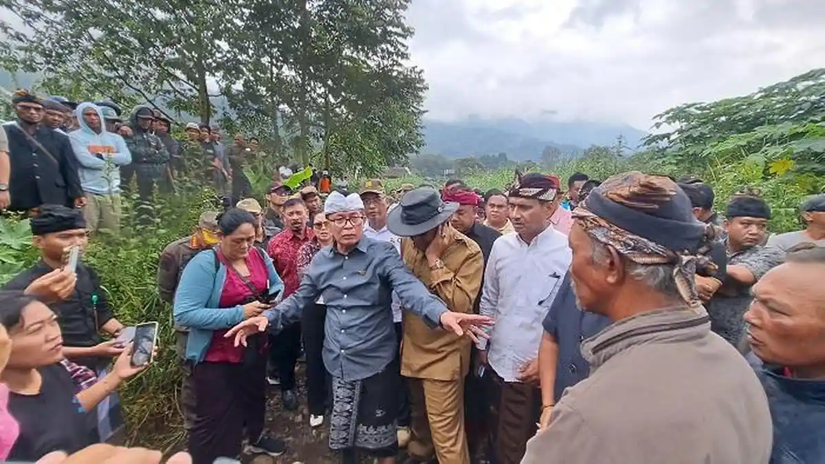 Pansus TRAP DPRD Bali Sidak Pancasari, Klarifikasi Konten Viral ...