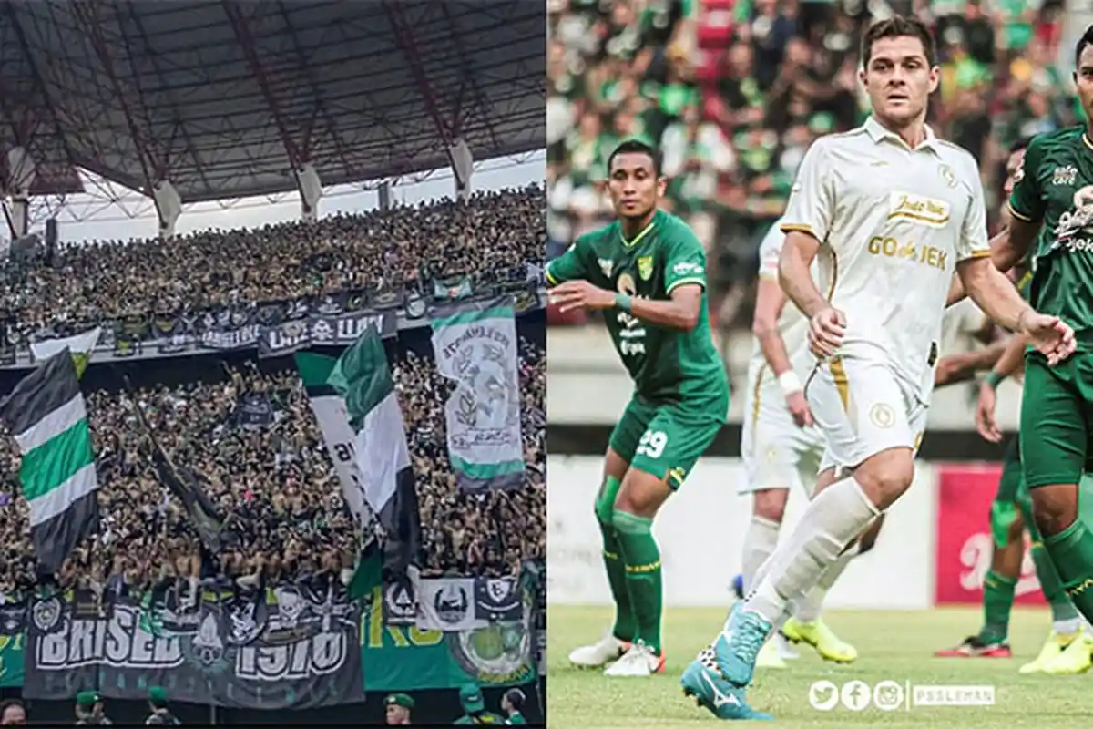 Nasib Ngenes Guilherme Batata: Pernah Dicintai Suporter PSS Sleman BCS-Slemania, Kini Masih Nganggur