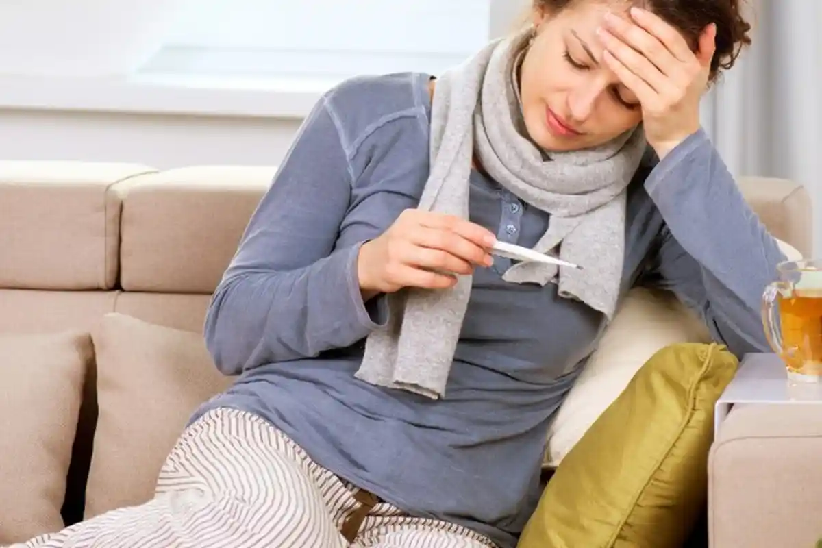 Demam Naik Turun Tiga Hari, Waspada Tifoid! Yuk Kenali Ciri-ciri dan Cara Mengatasinya