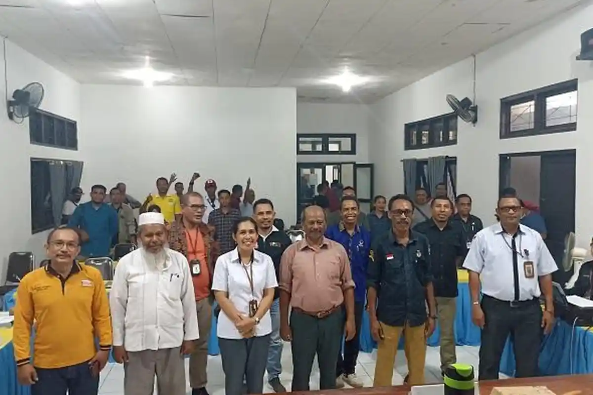 10 Pemilih di Lembata Berusia di Atas 100 Tahun