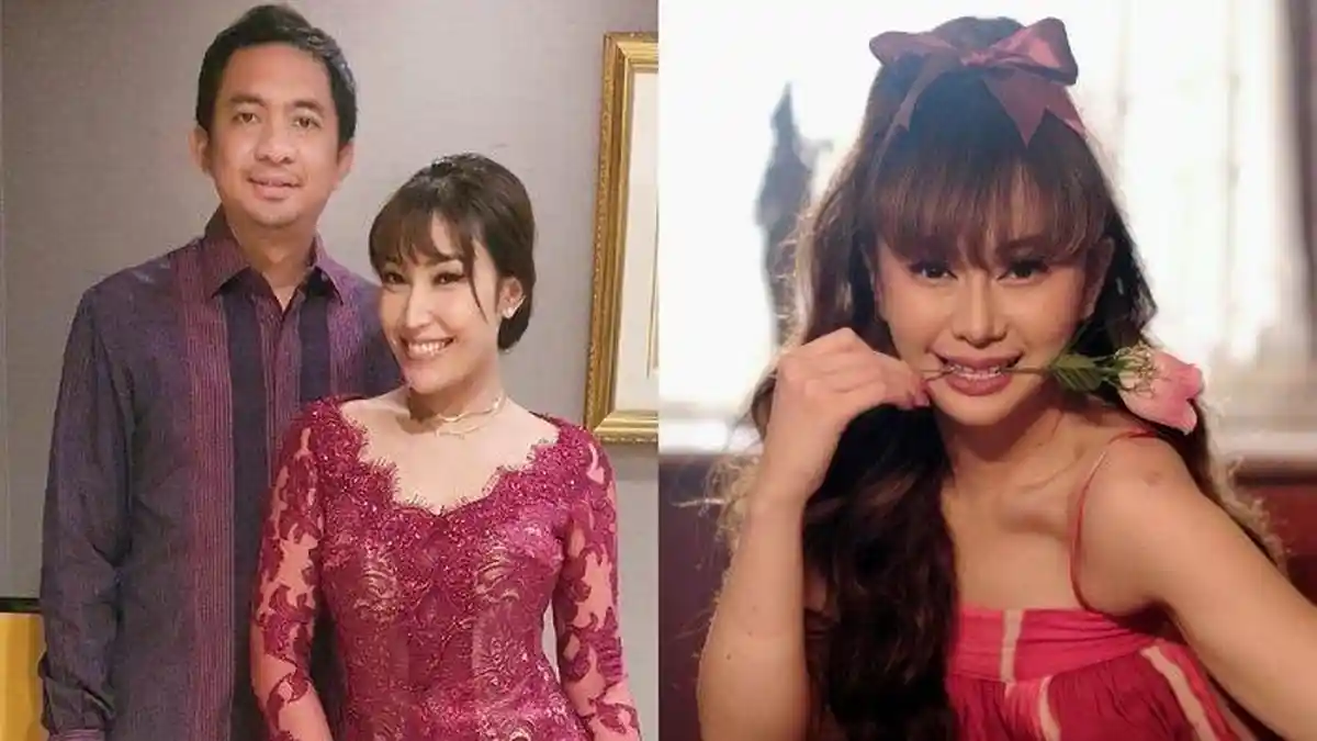 Dugaan Hamil di Tengah Isu Perselingkuhan Regi Datau, Gelagat Ashanty Pegang Perut Ayu Dewi Disorot