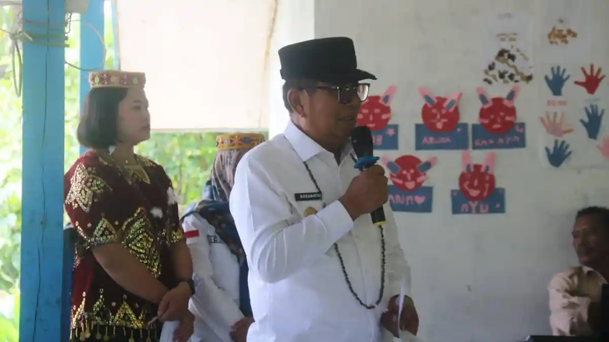 Transmigran dari Yogyakarta dan Jateng Resmi Ditempatkan di Torire Poso