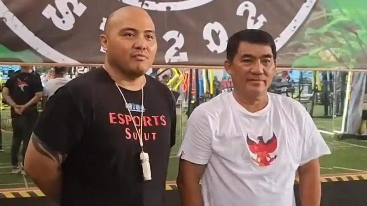 21 Tim Ikut Tournament Futsal Home Recovery Community, Dibuka Cagub ...