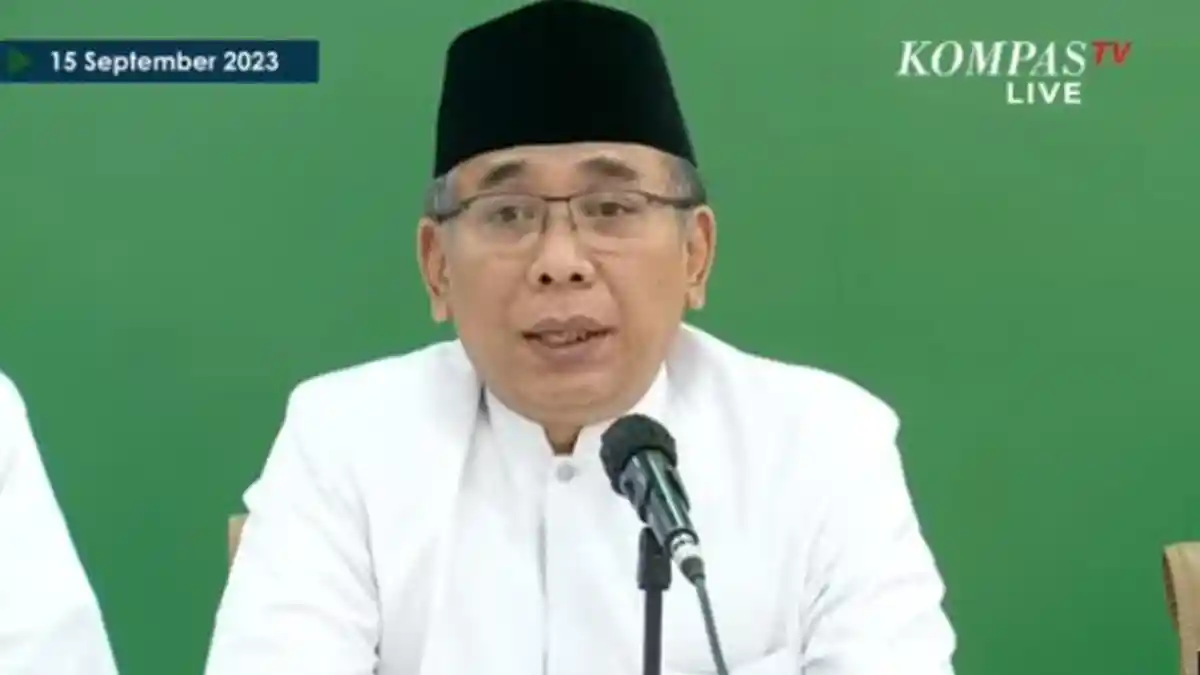 PBNU Bentuk Dewan Pengampu Gerakan Keluarga Maslahah NU