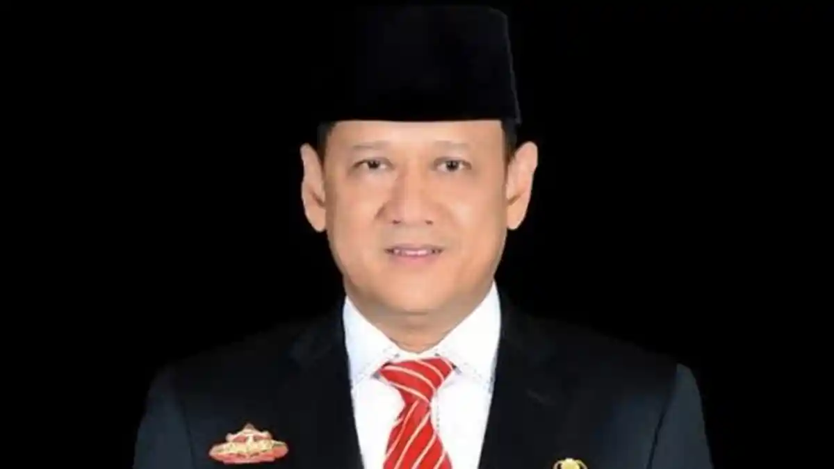 SK Sudah Dijemput, Besok Hambali Dilantik Jadi Pj Bupati Kampar