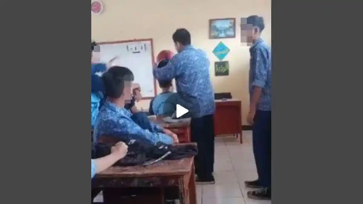 Korban Bully di SMP Plus Baiturrahman Bandung Alami Trauma, Sebelumnya Pernah Diludahi