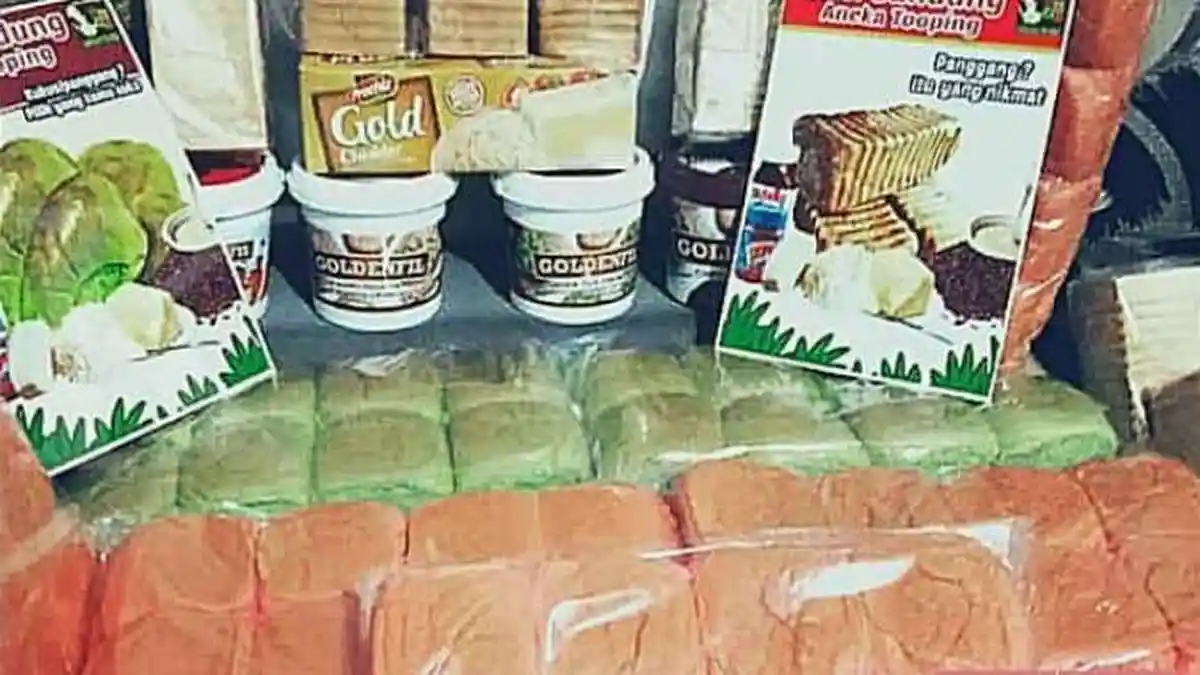 Tawaran Kemitraan Roti Kukus dan Panggang dari Roti Joka