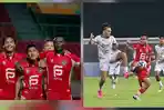 Gol dari Ramadhan Madon Pupuskan Tekad Lantak Laju Curi Poin atas FC Bekasi