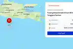 BREAKING NEWS - Gempa Magnitudo 6,4 Guncang Pacitan Dini Hari, Getaran Kuat hingga Ponorogo